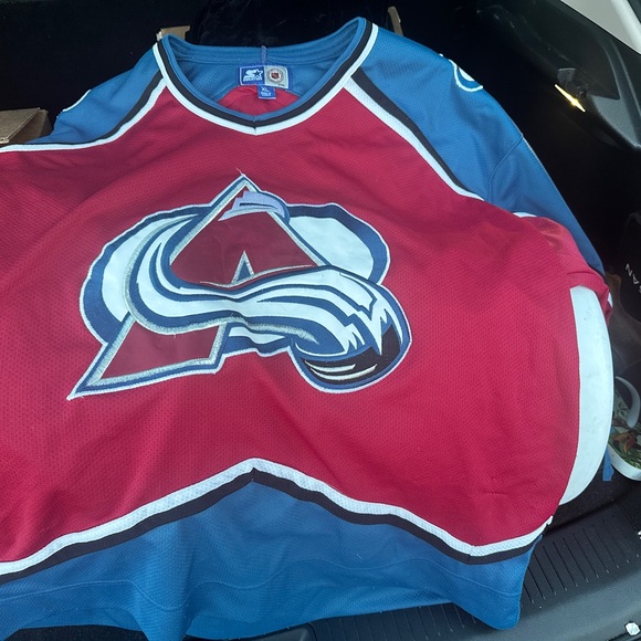 Other - Avalanche Hockey Jersey